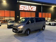 Ford Tourneo Custom vaihtoauto