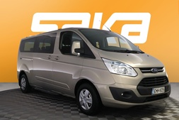 Ford Tourneo Custom vaihtoauto
