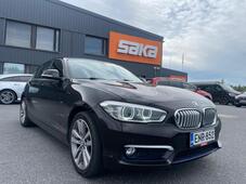 BMW 116 vaihtoauto