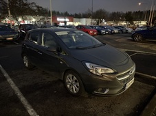 Opel Corsa vaihtoauto