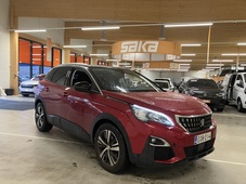Peugeot 3008 vaihtoauto