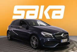 Mercedes-Benz A vaihtoauto