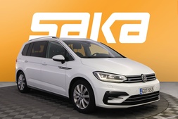 Volkswagen Touran vaihtoauto