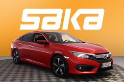 Honda Civic vaihtoauto