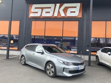 Kia Optima vaihtoauto