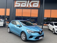 Renault Clio vaihtoauto