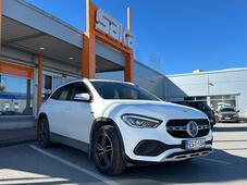 Mercedes-Benz GLA vaihtoauto