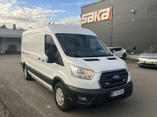 Ford Transit vaihtoauto
