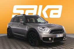 Mini Countryman vaihtoauto