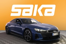 Audi e-tron GT vaihtoauto