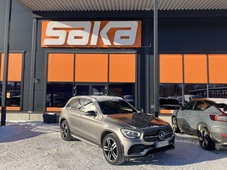 Mercedes-Benz GLC vaihtoauto