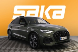 Audi Q5 vaihtoauto