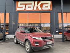 Land Rover Range Rover Evoque vaihtoauto