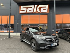 Mercedes-Benz EQC vaihtoauto