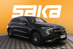 Mercedes-Benz EQC vaihtoauto