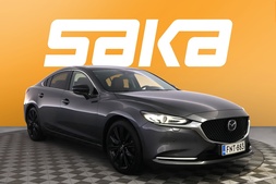 Mazda 6 vaihtoauto