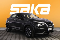 Nissan Juke vaihtoauto