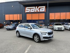 Skoda Kamiq vaihtoauto