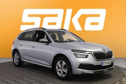 Skoda Kamiq vaihtoauto