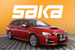 Subaru Levorg vaihtoauto