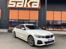 BMW 330 vaihtoauto