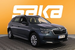 Skoda Kamiq vaihtoauto