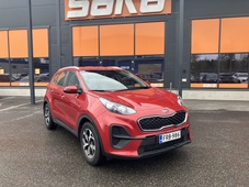 Kia Sportage vaihtoauto