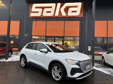 Audi Q4 e-tron vaihtoauto