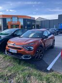 Citroën C4 vaihtoauto