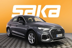 Audi Q5 vaihtoauto