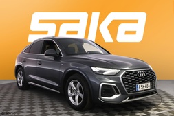 Audi Q5 vaihtoauto