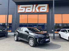 Toyota Yaris Cross vaihtoauto