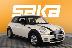 Mini Cooper vaihtoauto