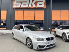 BMW 525 vaihtoauto