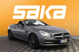 Mercedes-Benz SLK vaihtoauto