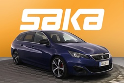 Peugeot 308 vaihtoauto