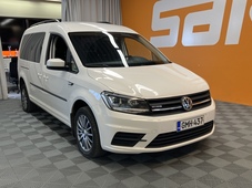 Volkswagen Caddy Maxi vaihtoauto
