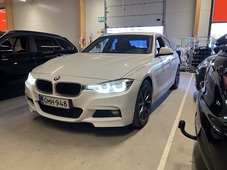 BMW 318 vaihtoauto
