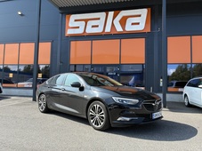 Opel Insignia vaihtoauto
