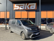 Toyota Proace vaihtoauto