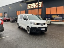 Toyota Proace vaihtoauto
