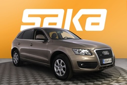 Audi Q5 vaihtoauto