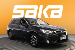 Subaru Outback vaihtoauto