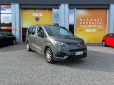 Toyota Proace CITY Verso vaihtoauto