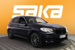 BMW X3 vaihtoauto