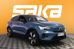 Volvo C40 vaihtoauto