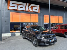 Kia Sorento vaihtoauto