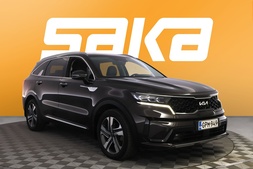 Kia Sorento vaihtoauto