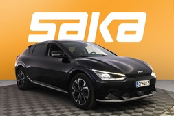 Kia EV6 vaihtoauto