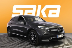 Mercedes-Benz EQC vaihtoauto